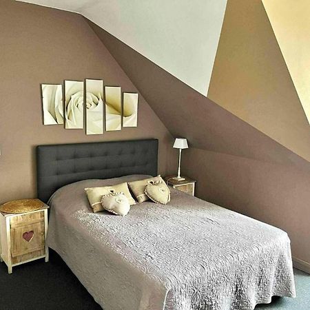 Apartamento Escapade Au Coeur De Honfleur Avec Parking Prive Et Vue Panoramique Exterior foto