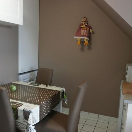 Apartamento Escapade Au Coeur De Honfleur Avec Parking Prive Et Vue Panoramique Exterior foto